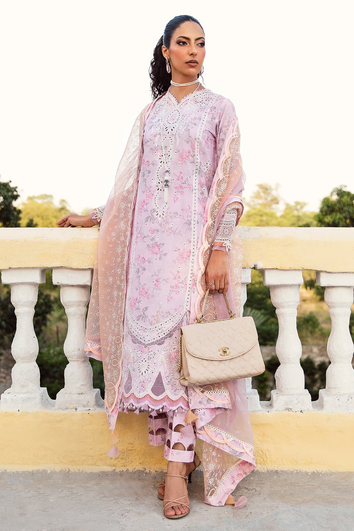 Roisin | Jazmin Iris Eid Lawn SS 2023
