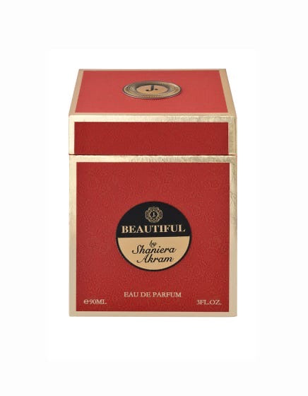 BEAUTIFUL | Shaniera Akram | J. Fragrances | For Women