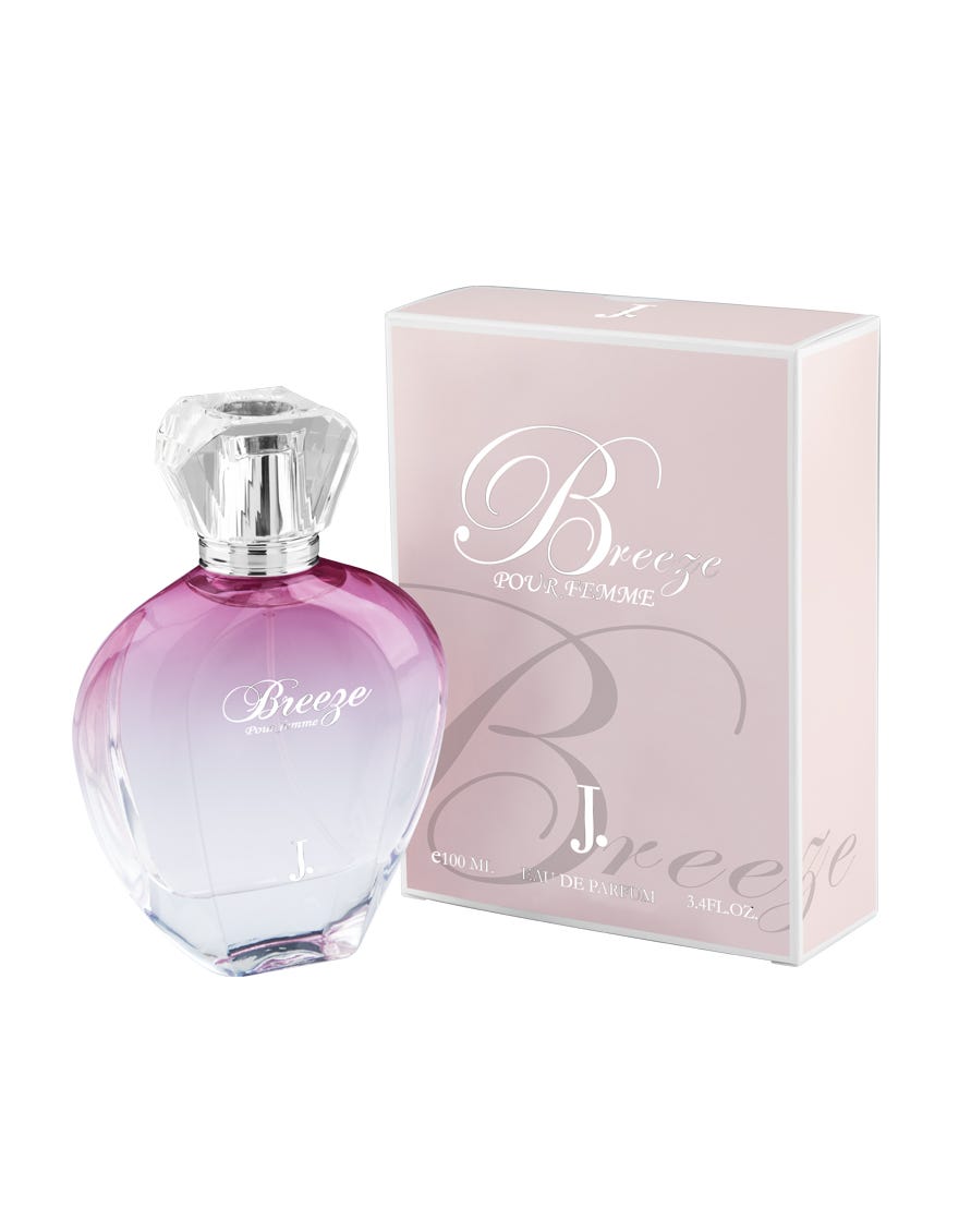 BREEZE | J. Fragrances | For Women
