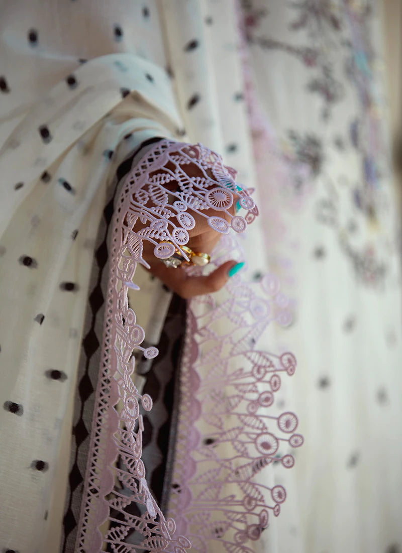 Belize | Farah Talib Aziz ILO ILO Luxury Lawn Collection 2022 | Unstitched Embroidered Lawn Suits