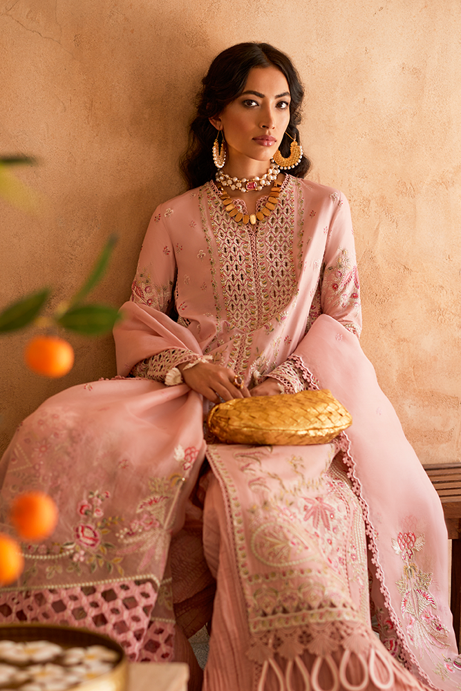 SIBEL | Suffuse Festive Lawn Collection 2022 | Unstitched Embroidered Lawn Suits