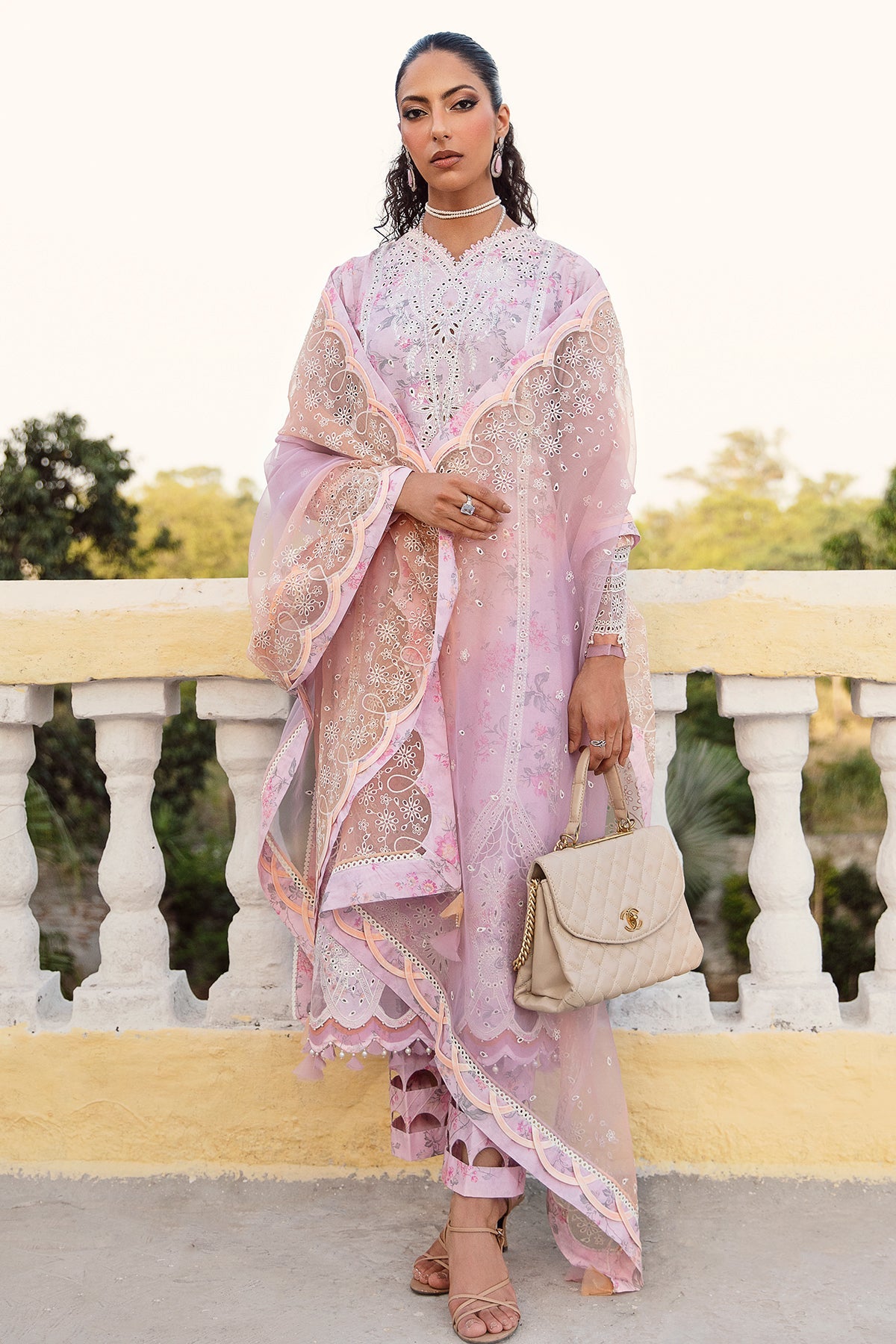 Roisin | Jazmin Iris Eid Lawn SS 2023