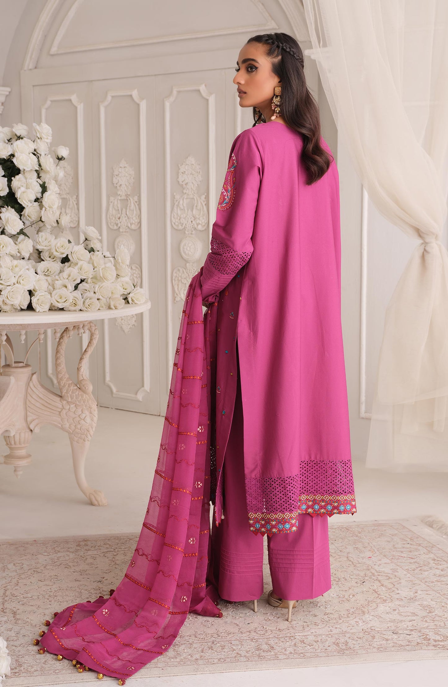 LOVE POTION (MLRD-002) | Maryum N Maria Luxury Pret Eid Edit 2022 | Stitched Ready to Wear Suits