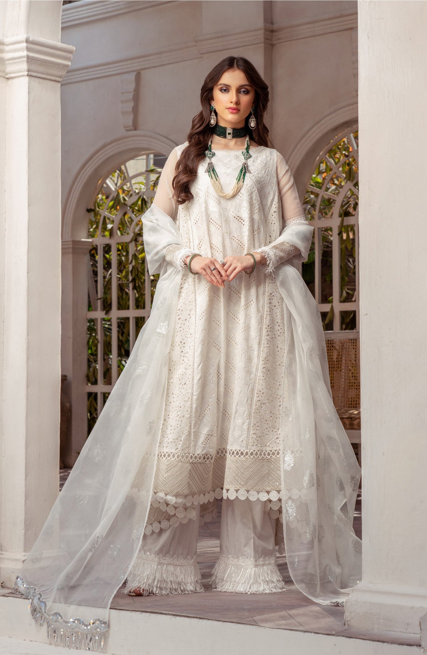 ROSETTE (MLRF-034) | Maryum N Maria Chand Ki Chandni Collection 2022 | Ready To Wear Stitched Suits