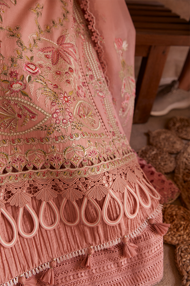 SIBEL | Suffuse Festive Lawn Collection 2022 | Unstitched Embroidered Lawn Suits