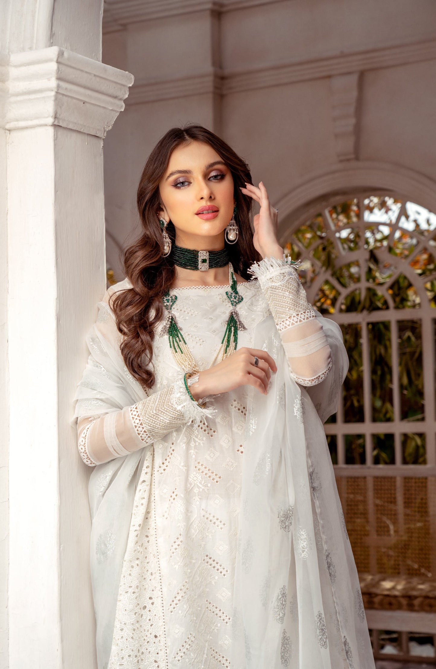 ROSETTE (MLRF-034) | Maryum N Maria Chand Ki Chandni Collection 2022 | Ready To Wear Stitched Suits