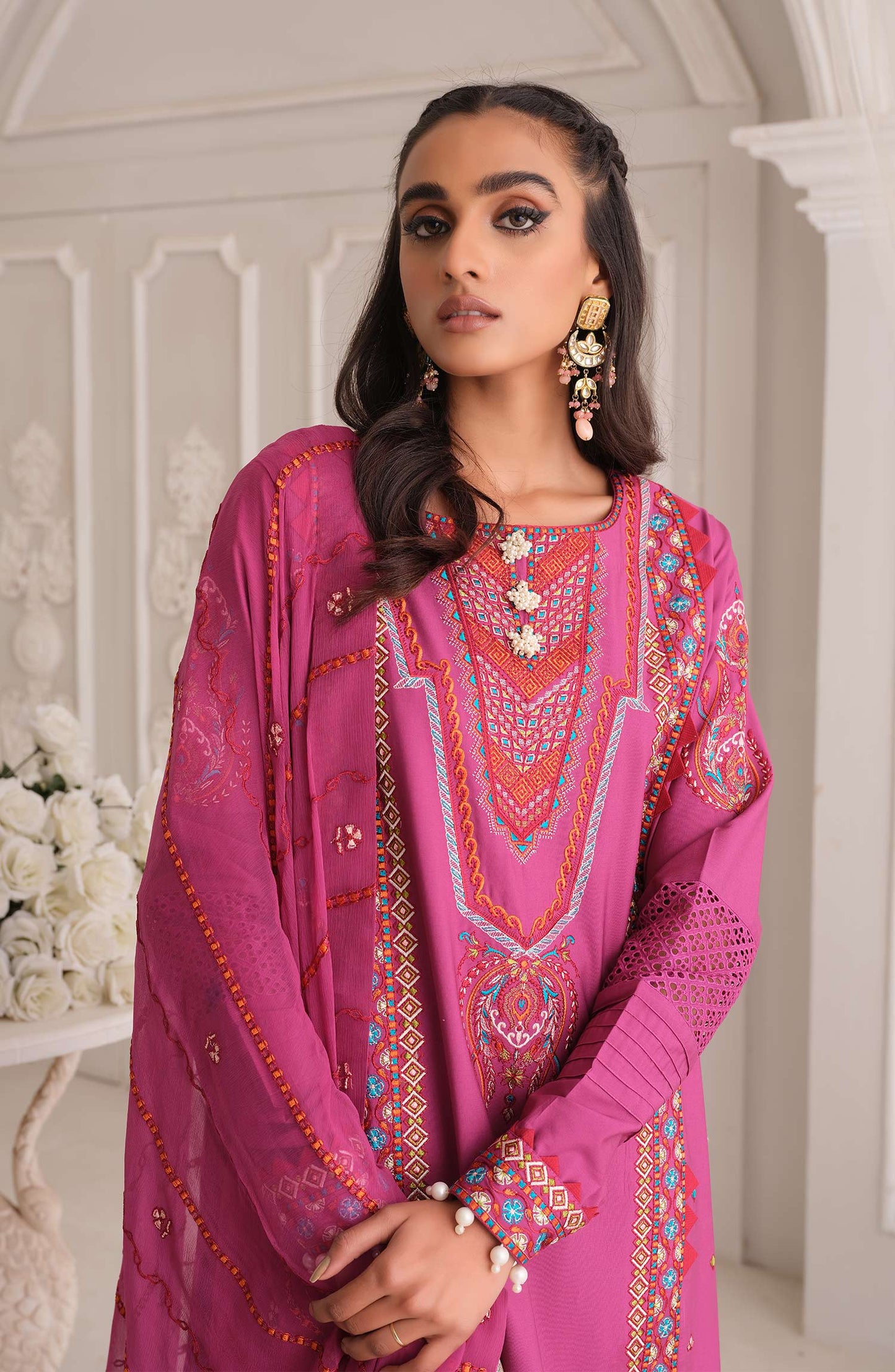 LOVE POTION (MLRD-002) | Maryum N Maria Luxury Pret Eid Edit 2022 | Stitched Ready to Wear Suits