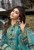 AJSL-7 | Asim Jofa Shehr-e-Yaar Luxury Lawn Collection 2022 | Unstitched Embroidered Lawn Suits