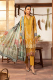 MPT 1203 A | Maria B MPrints Winter Collection 2021 | Unstitched Embroidered Dobby Linen Suits