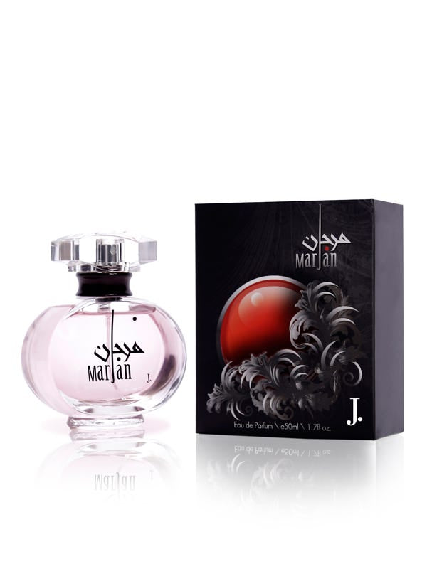 MARJAAN | J. Fragrances | For Women