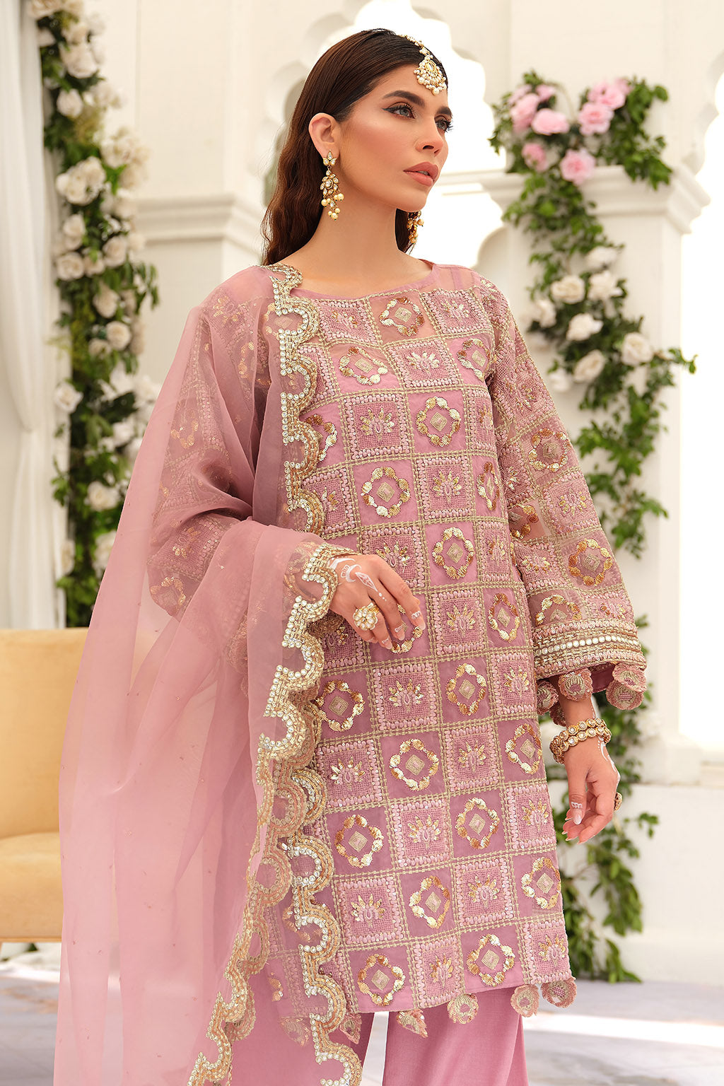 MM-13 | Vanya Mah-E-Meer RTW Stitched Collection