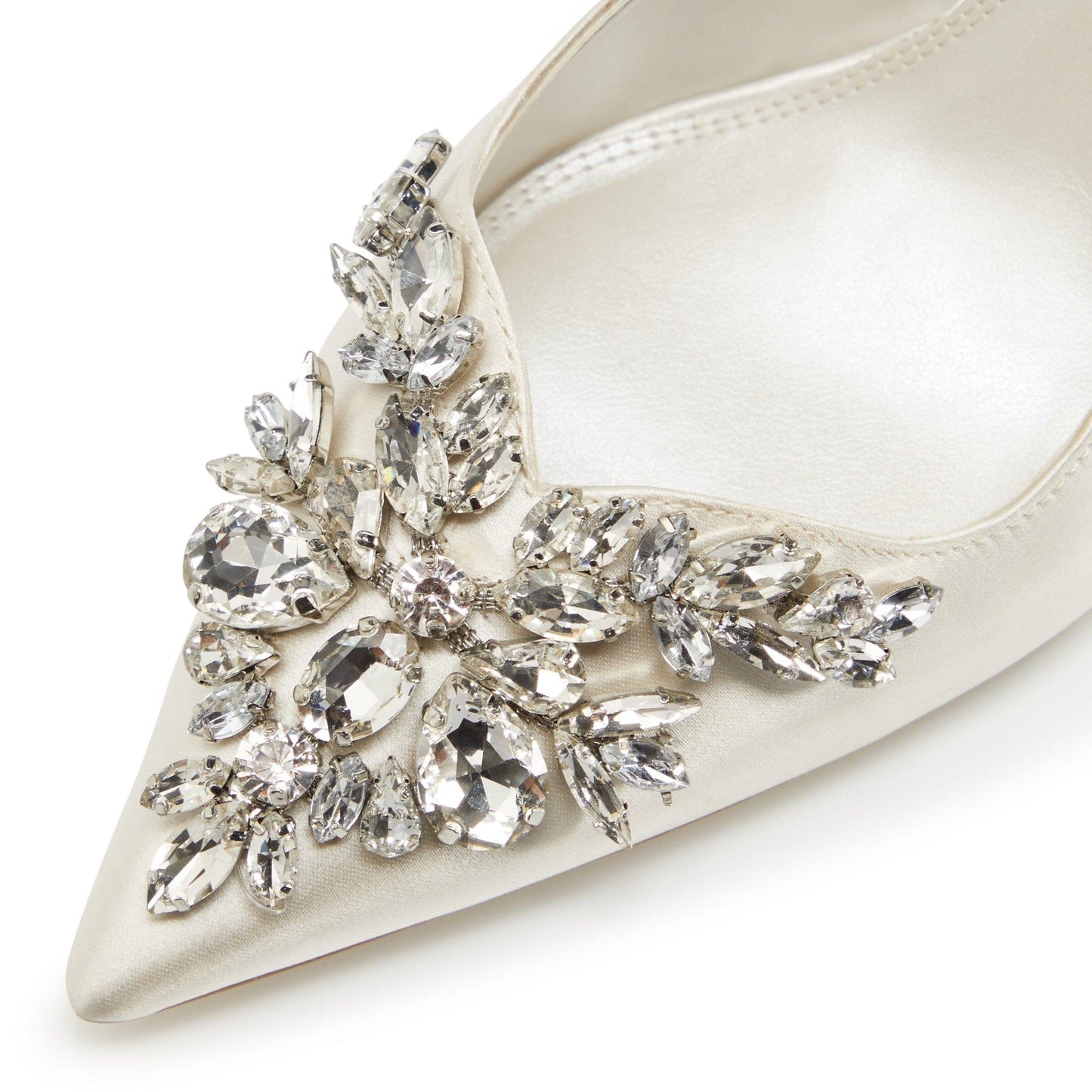 ADORNED DI - IVORY