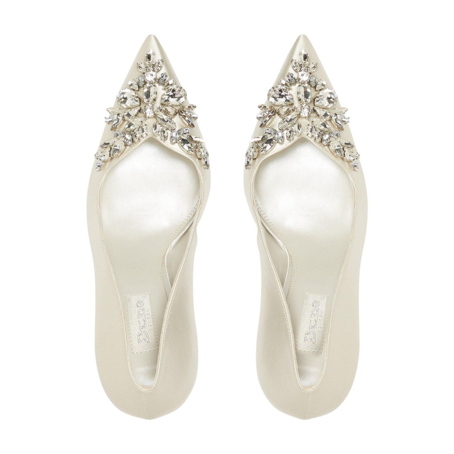 ADORNED DI - IVORY