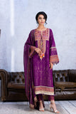 AW21-7A | Sobia Nazir Autumn Winter Collection 2021 | Unstitched Embroidered Suits