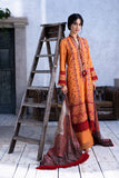 AW21-5B | Sobia Nazir Autumn Winter Collection 2021 | Unstitched Embroidered Suits