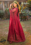 AJBN-03 | Asim Jofa Baad-e-Naubahar Wedding Collection 2022 | Embroidered Chiffon Suits