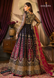 AJBN-06 | Asim Jofa Baad-e-Naubahar Wedding Collection 2022 | Embroidered Net Suits