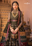 AJBN-10 | Asim Jofa Baad-e-Naubahar Wedding Collection 2022 | Embroidered Net Suits
