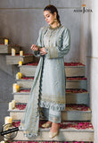 AJCK-03 | Asim Jofa Chikankari Eid Collection 2022 | Unstitched Embroidered Lawn Suit