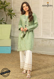 AJES-02 | Asim Jofa AJ Essentials Summer Collection 2022 | Embroidered Cotton Suits Unstitched 2 Piece