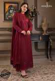 AJIM-06 Asim Jofa The Iqra & Minal Edit Winter Collection 2022 | Unstitched Embroidered Cotton Suits