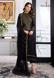 AJIM-14 Asim Jofa The Iqra & Minal Edit Winter Collection 2022 | Unstitched Embroidered Cotton Suits