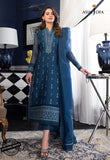 AJIM-20 Asim Jofa The Iqra & Minal Edit Winter Collection 2022 | Unstitched Embroidered Cotton Suits
