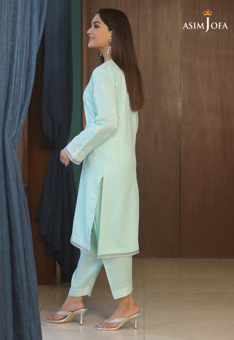 AJJD-15 | Asim Jofa Jacquard Eid Edition 2022 | Stitched RTW Jacquard Suits