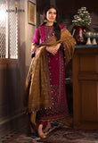 AJK-08 | Asim Jofa The Syra Edit Kashmiri Embroidered Collection 2022 | Unstitched Embroidered Winter Suits