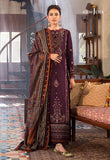 AJK-09 | Asim Jofa The Syra Edit Kashmiri Embroidered Collection 2022 | Unstitched Embroidered Winter Suits