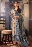 AJK-12 | Asim Jofa The Syra Edit Kashmiri Embroidered Collection 2022 | Unstitched Embroidered Winter Suits
