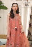AJKF-06 | Asim Jofa Kids Festive Collection 2022 | Stitched RTW Organza Suit