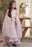 AJKF-07 | Asim Jofa Kids Festive Collection 2022 | Stitched RTW Organza Suit