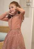 AJKF-14 | Asim Jofa Kids Festive Collection 2022 | Stitched RTW Organza Suit