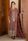AJKM-13 | Asim Jofa Eid Festive 2023 | Unstitched Organza Net Suits