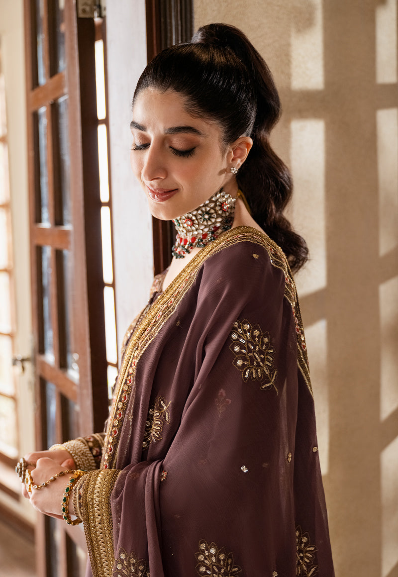 AJKM-18 | Asim Jofa Eid Festive 2023 | Unstitched Poly Cotton Suits