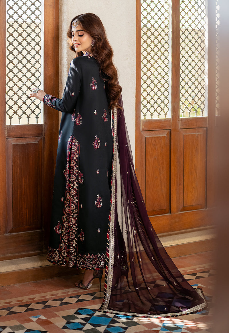 AJKM-19 | Asim Jofa Eid Festive 2023 | Unstitched Poly Cotton Suits