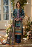 AJPR-09 | Asim Jofa Prints Rania Collection 2022 | Unstitched Embroidered Lawn Suits