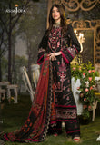 AJPR-36 | Asim Jofa Prints Rania Collection 2022 | Unstitched Embroidered Lawn Suits