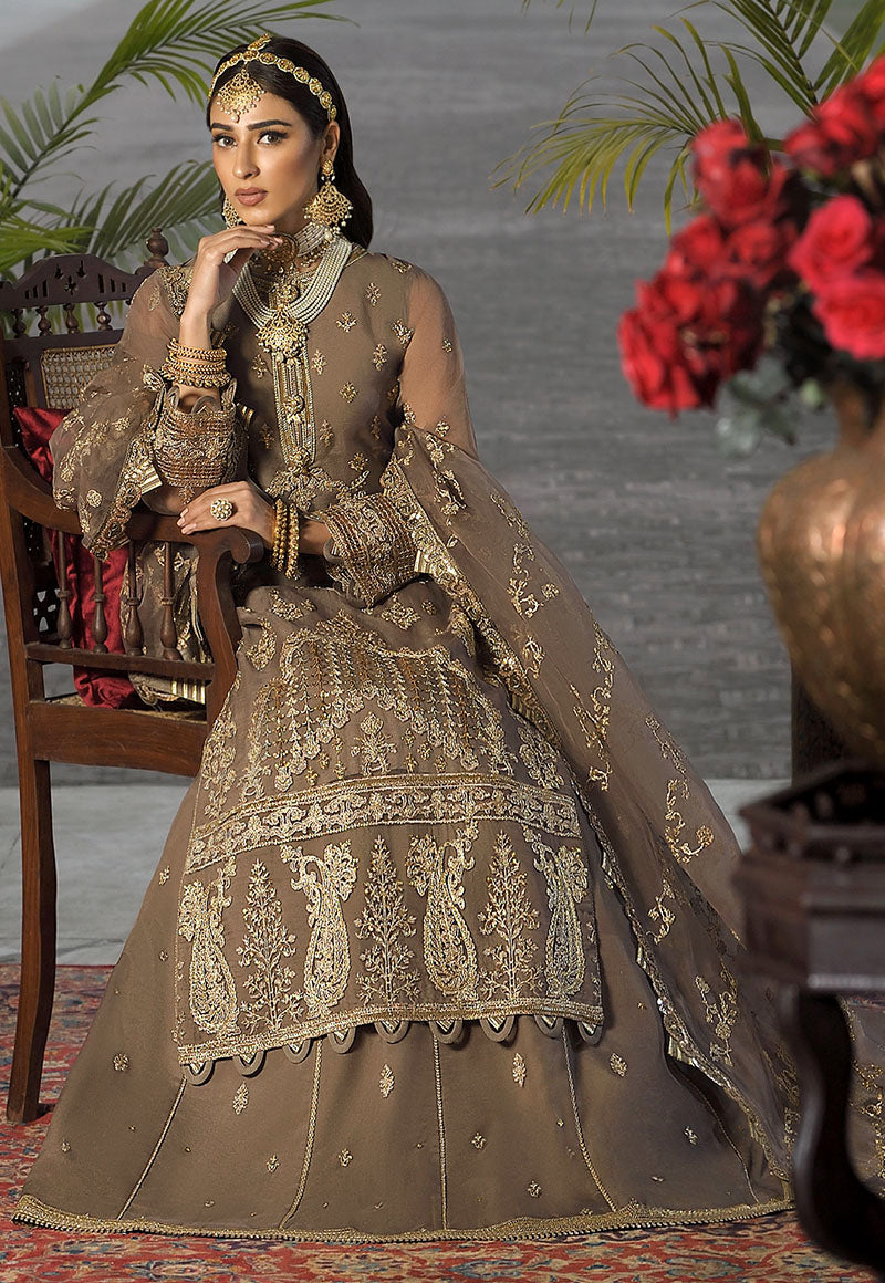AJR-02 | Asim Jofa Rasm Wedding Collection