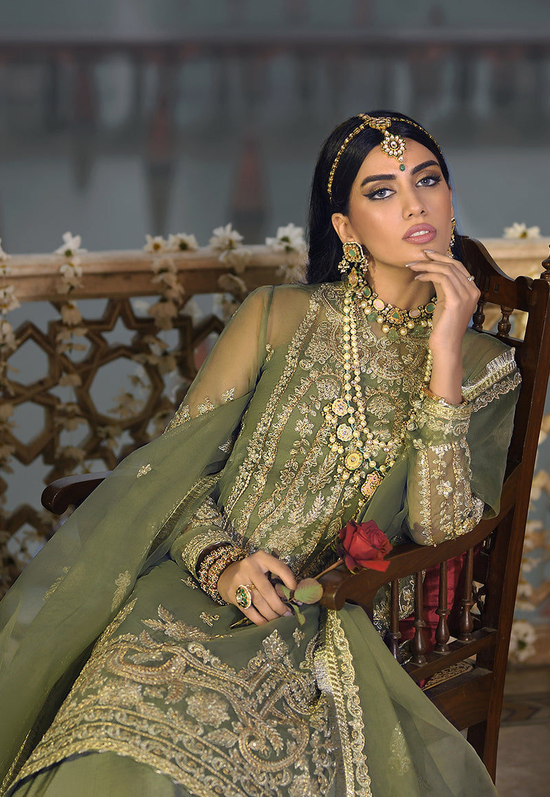 AJR-05 | Asim Jofa Rasm Wedding Collection