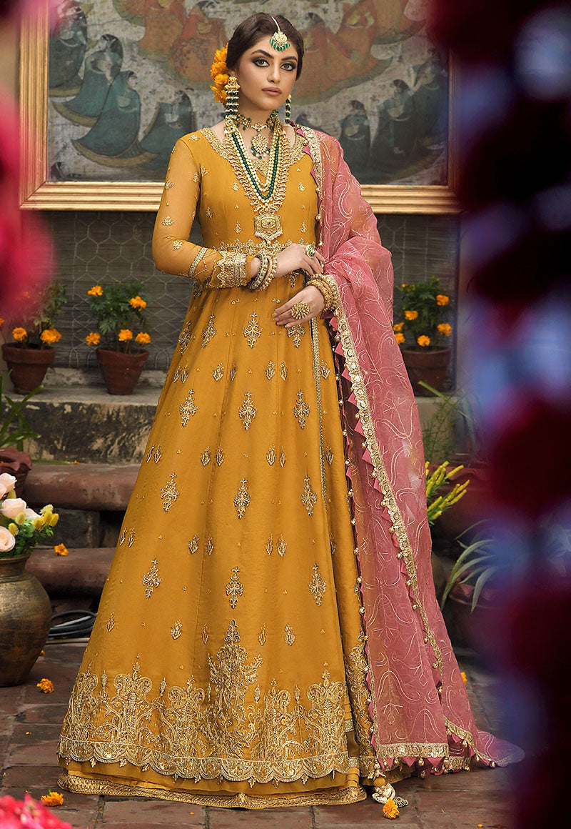 AJR-09 | Asim Jofa Rasm Wedding Collection