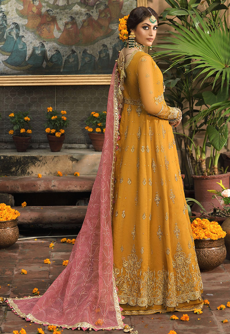 AJR-09 | Asim Jofa Rasm Wedding Collection