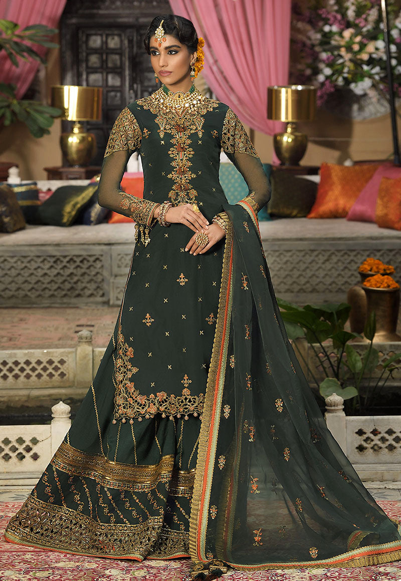AJR-10 | Asim Jofa Rasm Wedding Collection