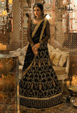 AJST-11 | Asim Jofa Sadqay Tumharay Eid Collection 2022 | Unstitched Embroidered Chiffon Suits