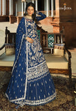 AJST-13 | Asim Jofa Sadqay Tumharay Eid Collection 2022 | Unstitched Embroidered Silk Suits