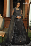 AJST-14 | Asim Jofa Sadqay Tumharay Eid Collection 2022 | Unstitched Embroidered Organza Suits