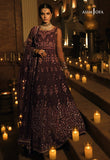 AJST-17 | Asim Jofa Sadqay Tumharay Eid Collection 2022 | Unstitched Embroidered Chiffon Suits