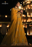 AJST-19 | Asim Jofa Sadqay Tumharay Eid Collection 2022 | Unstitched Embroidered Chiffon Suits