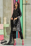 AJES-10 | Asim Jofa AJ Essentials Summer Collection 2022 | Embroidered Jacquard Suits Unstitched 3 Piece